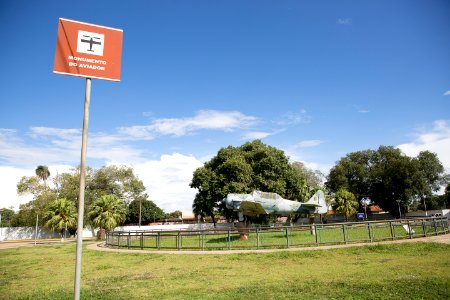 Flávio André Praça do Aviador Campo Grande MS