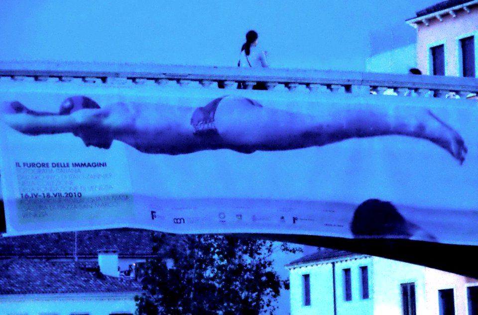 Venice at Night Italy - Venezia italia - Creative Commons by gnuckx