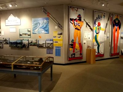 Lake Placid Winter Olympic Museum - Lake Placid - New York - USA