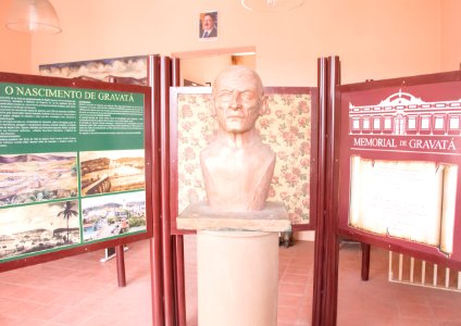WalberMoura MemorialGravata Gravata PE