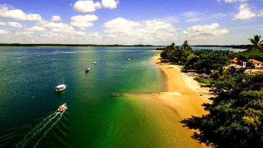 Gleidson Santos - Praia de Cacha Prego - Itaparica