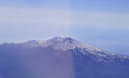 Etna Volcano Sicilia Italy - Creative Commons by gnuckx