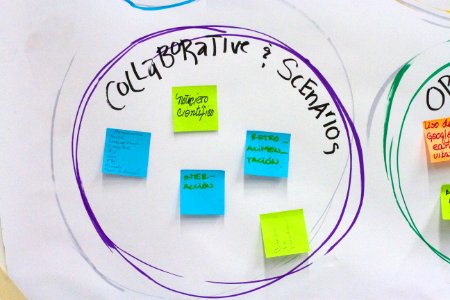 Notes from Lessons Learned via Shift and Share Activity