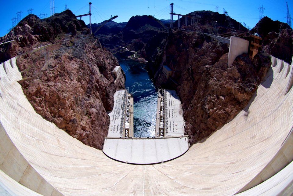 hoover dam