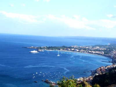 Taormina-Sicilia-Italy - Creative Commons by gnuckx