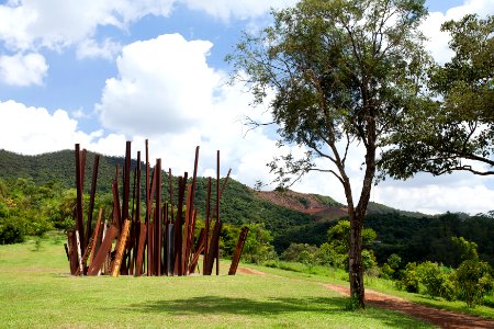 PedroVilela Inhotim Brumadinho MG