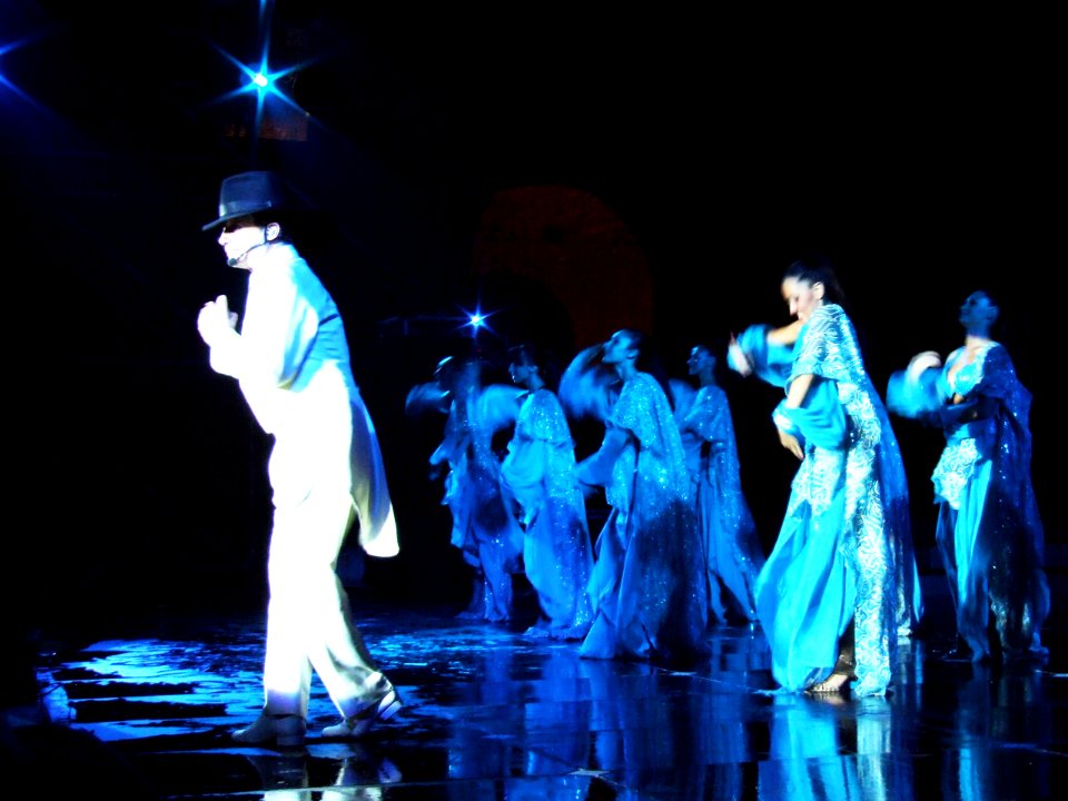 Massimo Ranieri Concert 2009 Taormina-Sicilia-Italy - Creative Commons by gnuckx