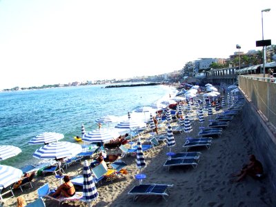 Giardini Naxos-Messina-Sicilia-Italy - Creative Commons by gnuckx