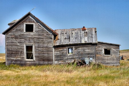 Flexible Housing