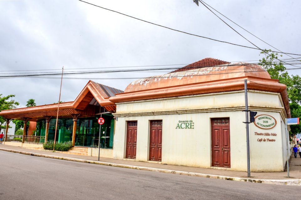 Assis Lima  Memorial dos Autonomista  Rio Branco AC