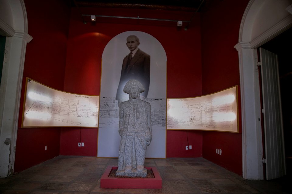 Pacifico Medeiros Museu Histórico Mossoró RN