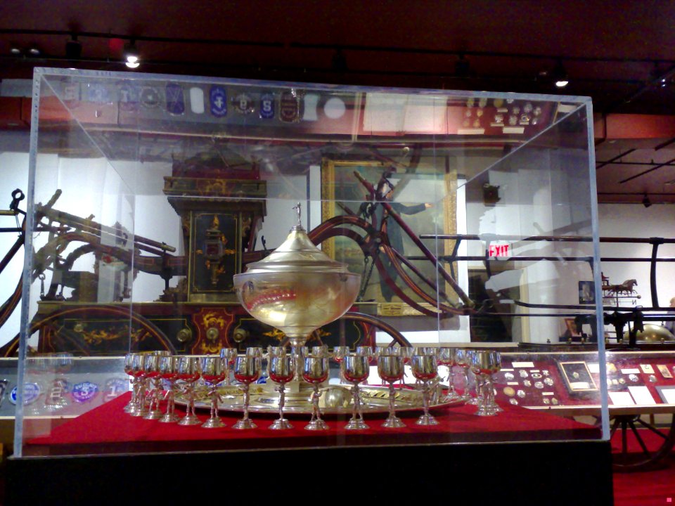 FIRE DEPARTMENT OF NEW YORK MUSEUM
