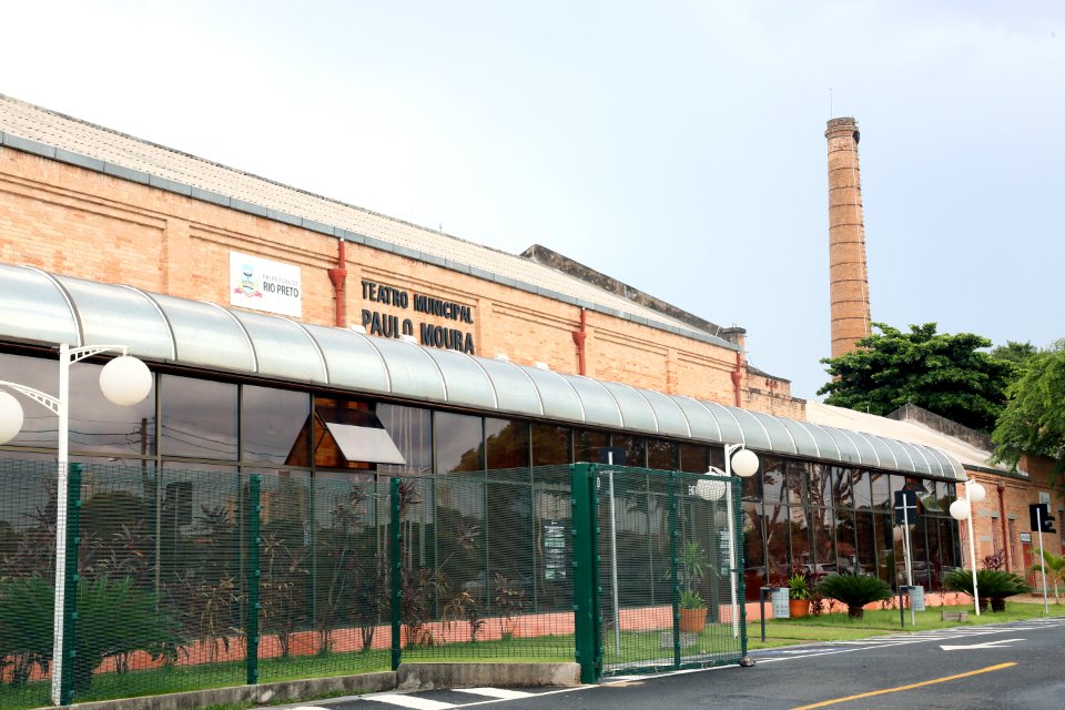 RicardoBoni Teatro Paulo Moura S.J.RioPreto SP