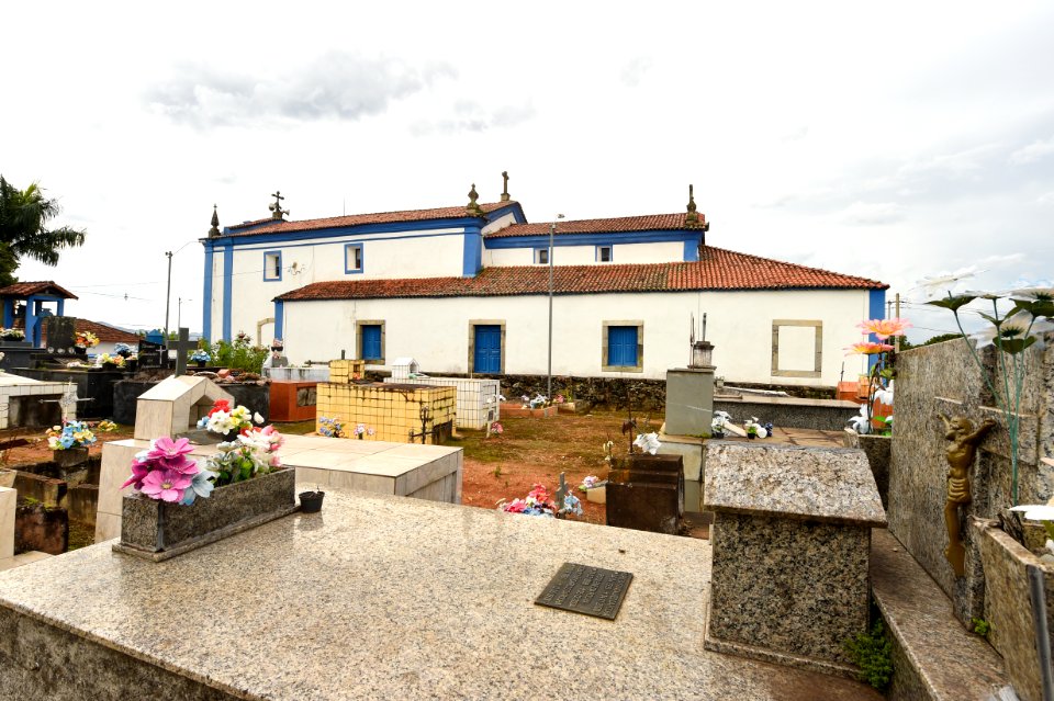PedroVilela Igreja N.S. D'Ajuda Congonhas MG