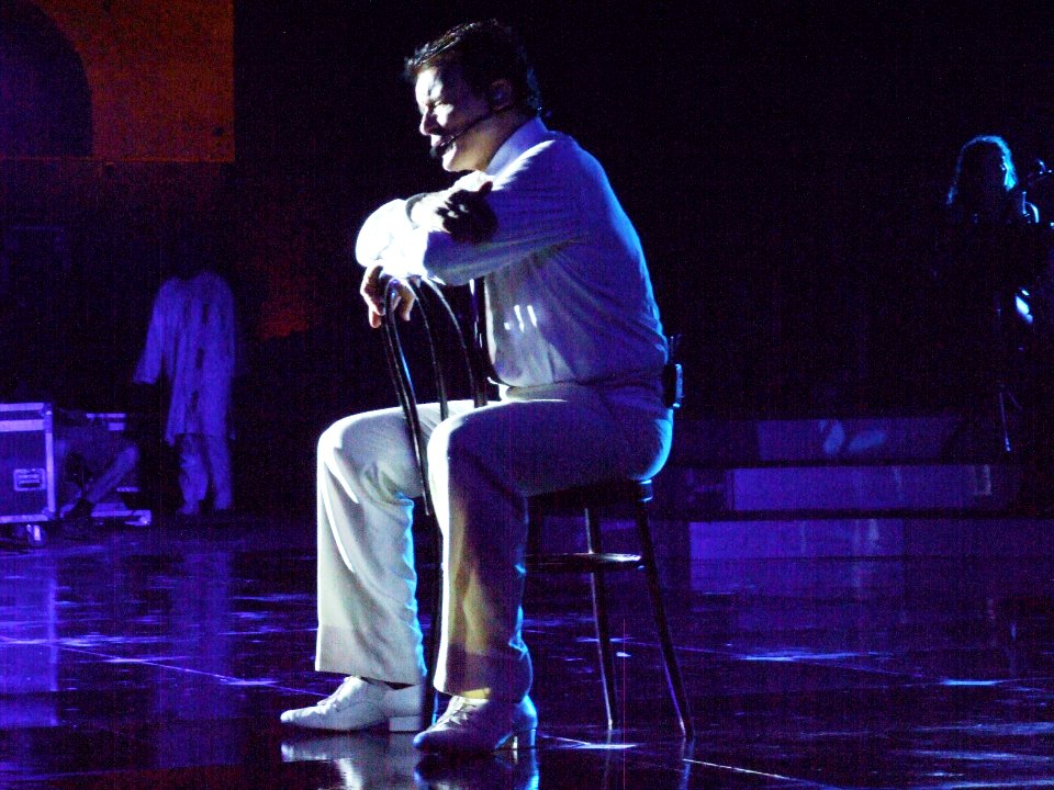 Massimo Ranieri Concert 2009 Taormina-Sicilia-Italy - Creative Commons by gnuckx