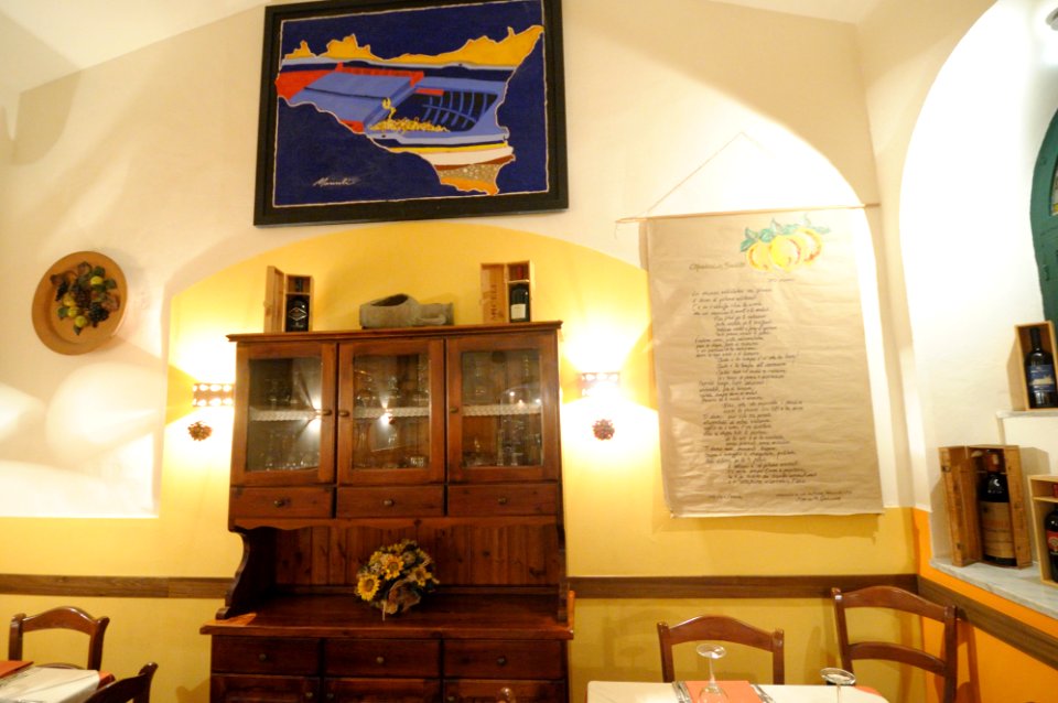 Ristorante Capricci di Sicilia - Palermo Italy Italia - Creative Commons by gnuckx