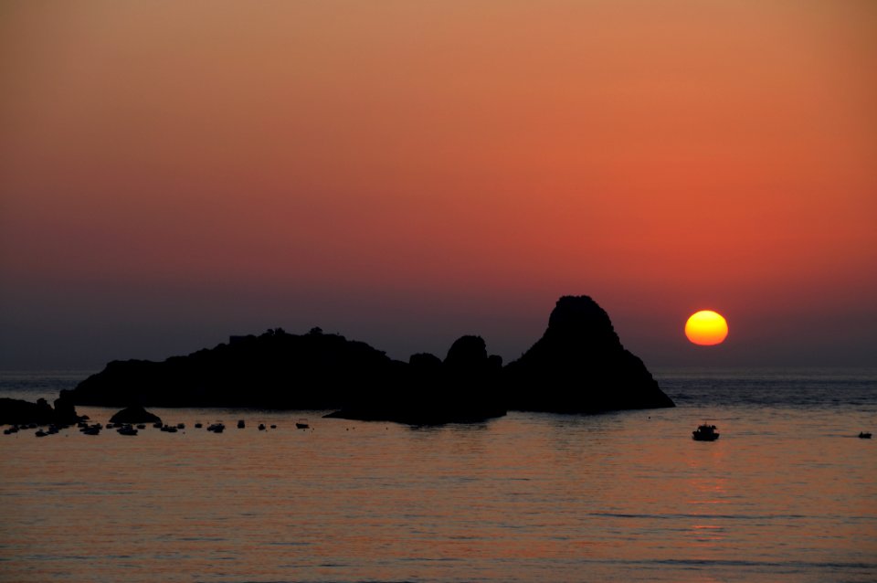 Aci Castello Sicily Italy - Creative Commons by gnuckx