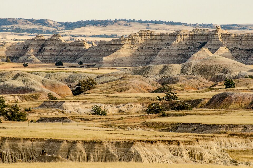 National park nature desert photo