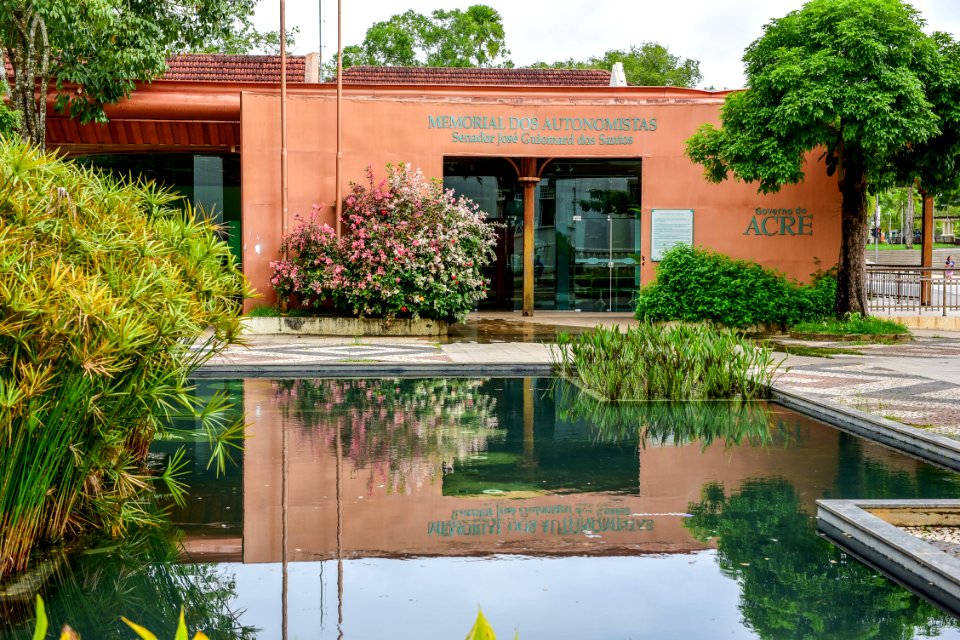 Assis Lima  Memorial dos Autonomista  Rio Branco AC
