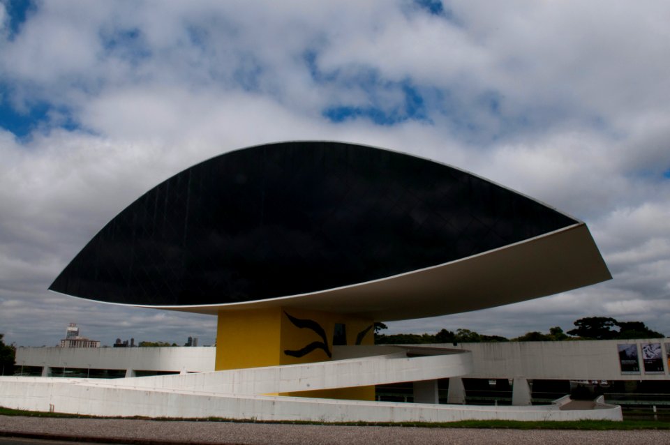 RenatoSoares MuseuOscarNiemeyer Curitiba PR