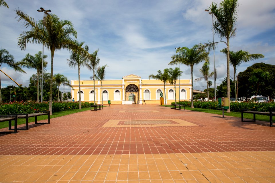 Flávio André Museu do Rio Cuiabá Cuiabá MT
