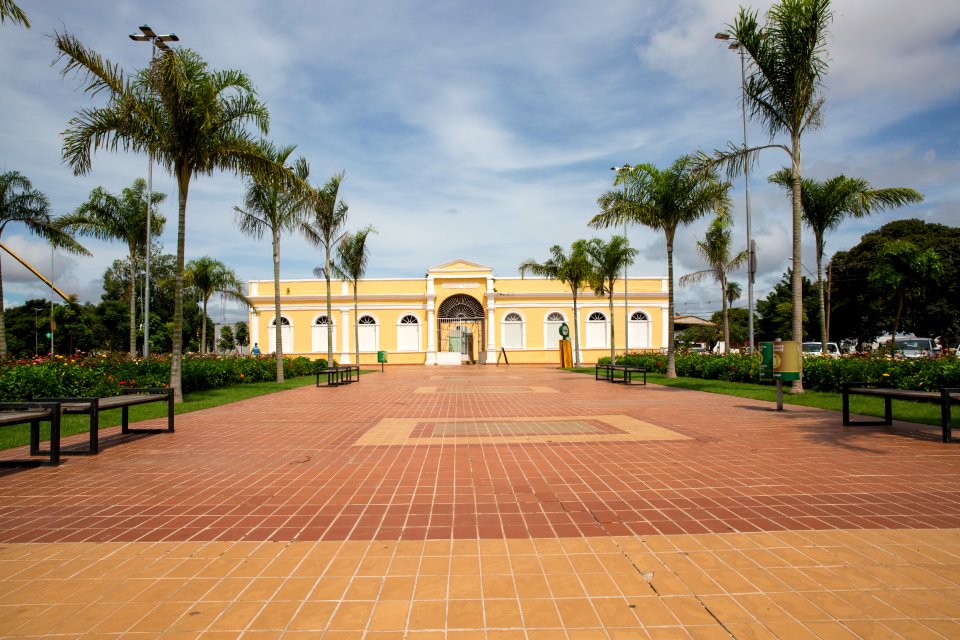 Flávio André Museu do Rio Cuiabá Cuiabá MT photo