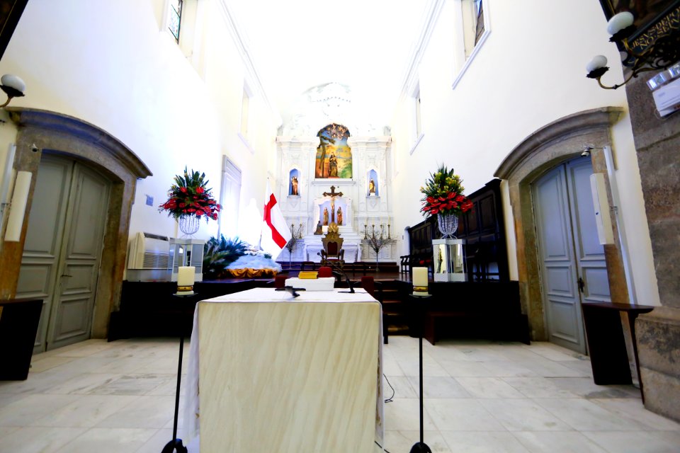 DanielVianna Catedral Florianopolis SC