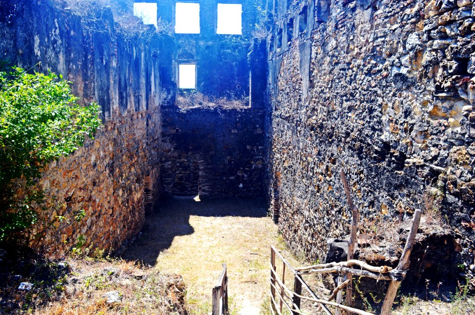 Gleidson Santos Local de Prisoes dos Escravos Convento Franciscano Cachoeira BA