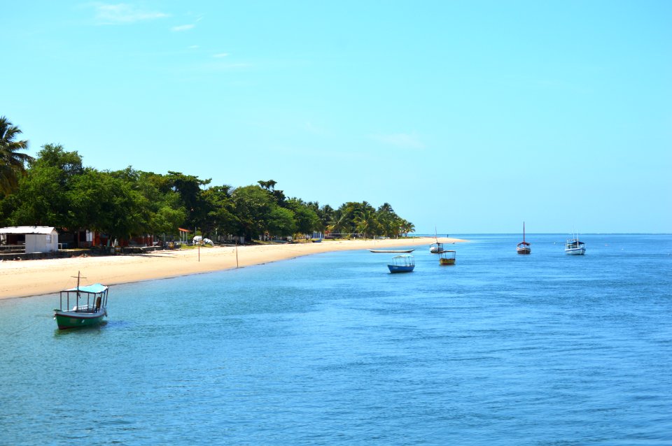 Gleidson Santos - Praia de Cacha Prego - Itaparica