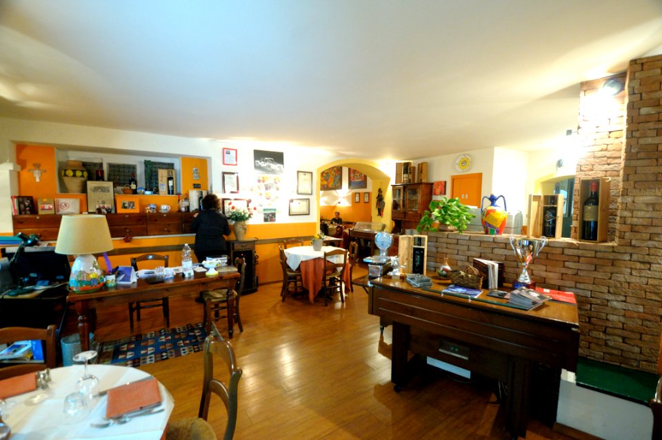 Ristorante Capricci di Sicilia - Palermo Italy Italia - Creative Commons by gnuckx