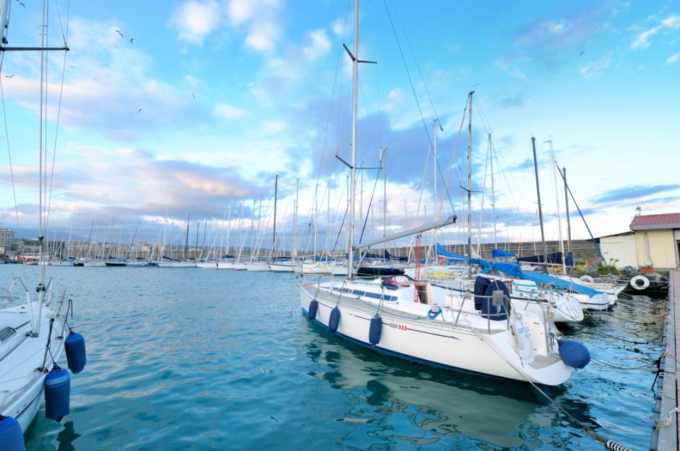 Circolo Nautico NIC Porto di Catania - Sicilia Italy Italia - Creative Commons by gnuckx