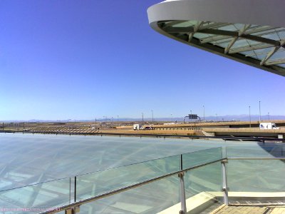 DENVER INTERNATIONAL AIRPORT - COLORADO photo