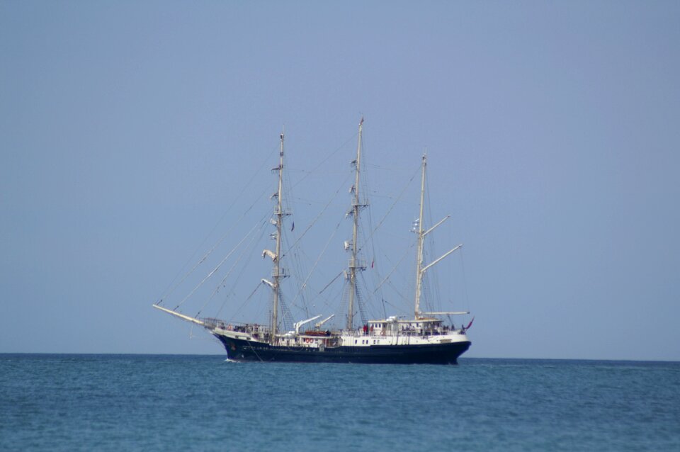 Three-masted france mediterranean
