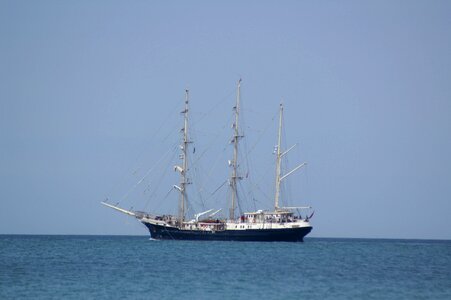 Three-masted france mediterranean