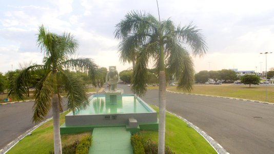 EDERSON BRITO MONUMENTO CARIMPEIROS BOA VISTA RR
