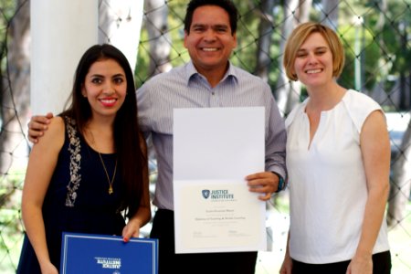 Lucio's Diploma