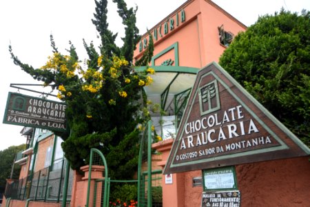 MarcoAnkosqui ChocolatesAraucaria CamposDoJordao SP