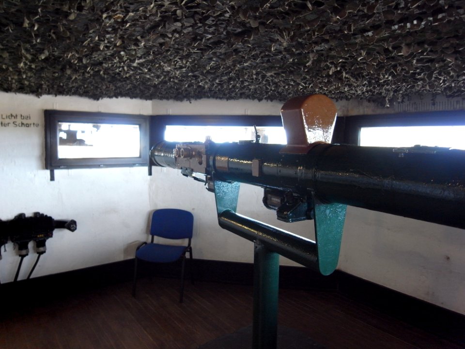 LE GRAND BUNKER MUSEE - OUISTREHAM - NORMANDY - FRANCE