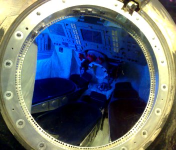 SOYUZ SPACECRAFT - USS INTREPID MUSEUM - NEW YORK - USA