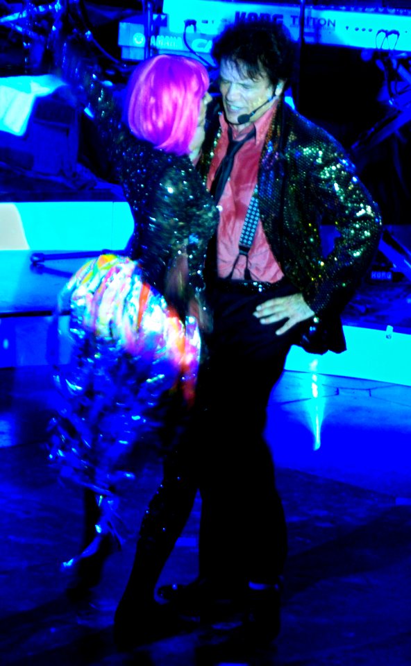 Massimo Ranieri Concert Taormina - Creative Commons by gnuckx