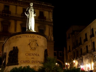 Cardinale Dusmet-Catania-Sicilia-Italy - Creative Commons by gnuckx