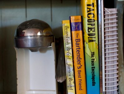 The Essential Cookbooks