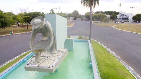 EDERSON BRITO MONUMENTO CARIMPEIROS BOA VISTA RR photo