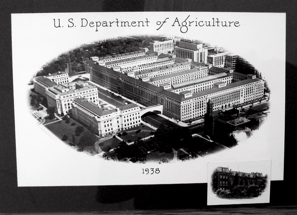 1939 (ca) USDA Then and Now MS Collection 182 USDA History Collection NAL (3)