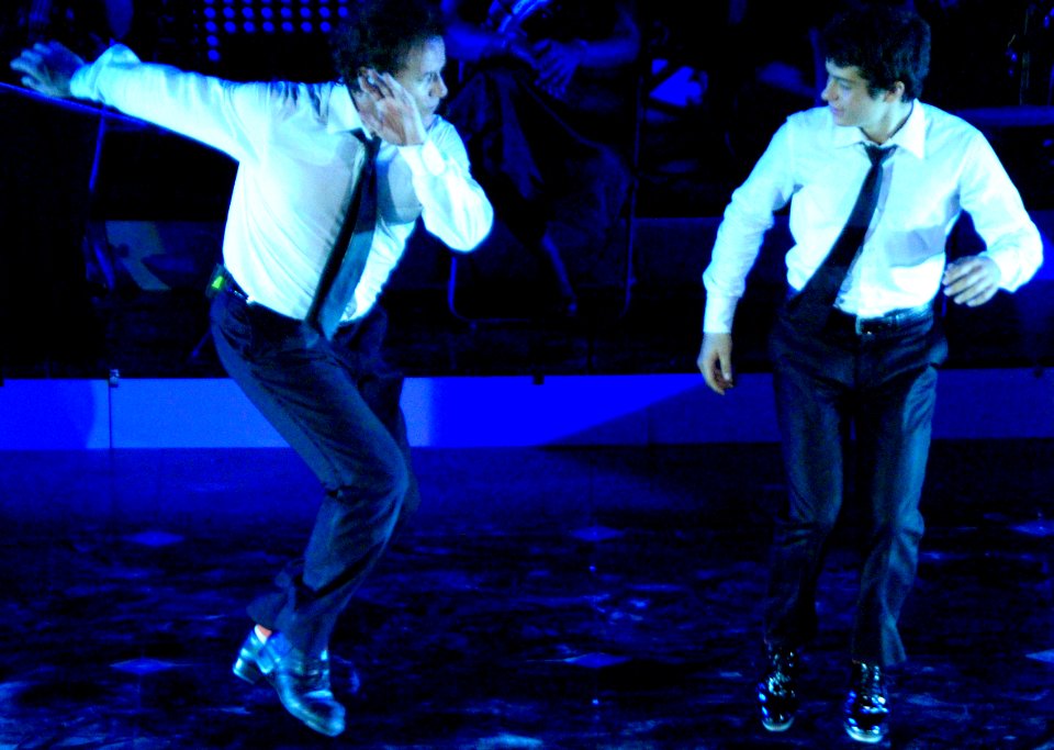 Massimo Ranieri Concert Taormina - Creative Commons by gnuckx