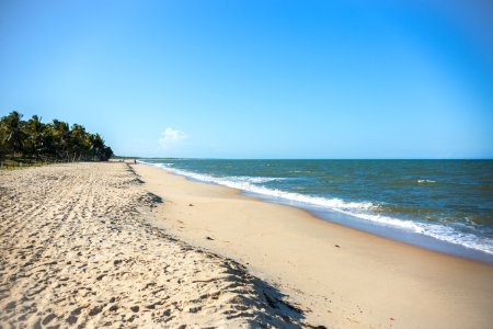 MARCIO FILHO PRAIA GUARATIBA PRADO BAHIA photo