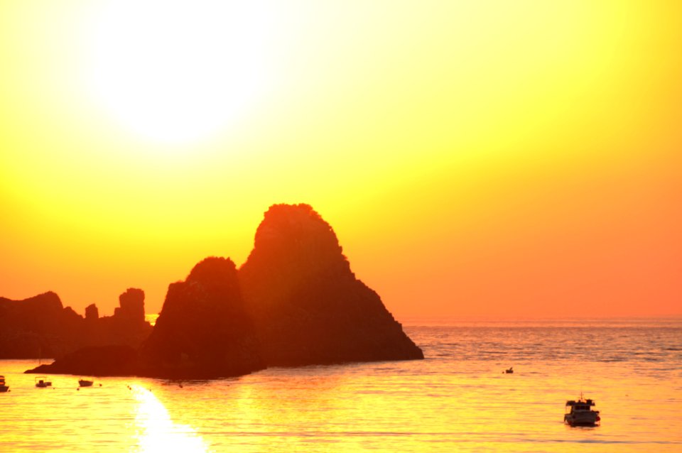 Aci Castello Sicily Italy - Creative Commons by gnuckx
