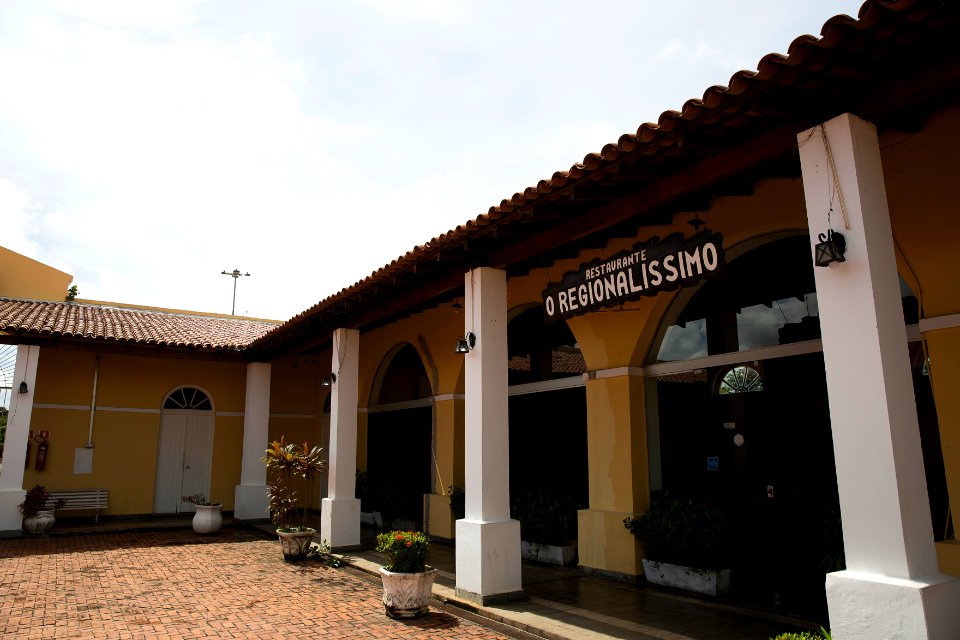 Crédito obrigatório: Flavio Andre/MTur