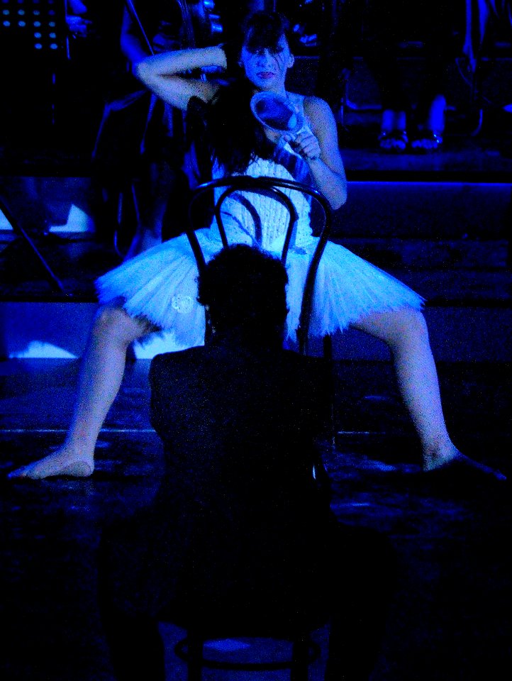 Massimo Ranieri Concert Taormina - Creative Commons by gnuckx