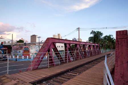 Flávio André Orla da Ferroviária Campo Grande MS photo